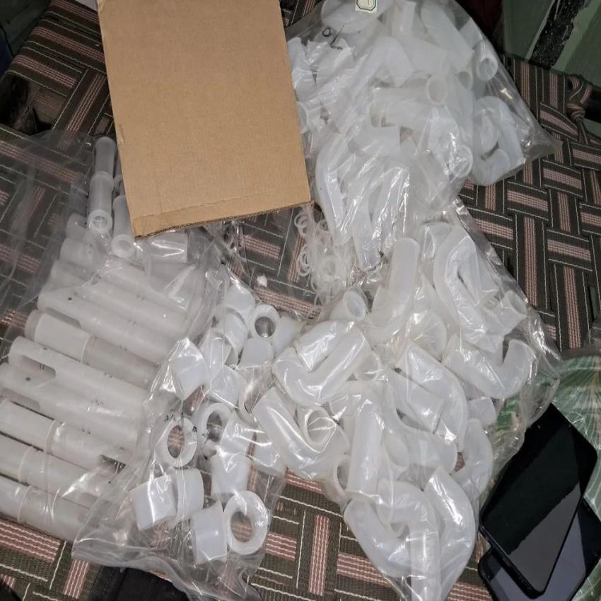 Softy Machine Silicon Pipe