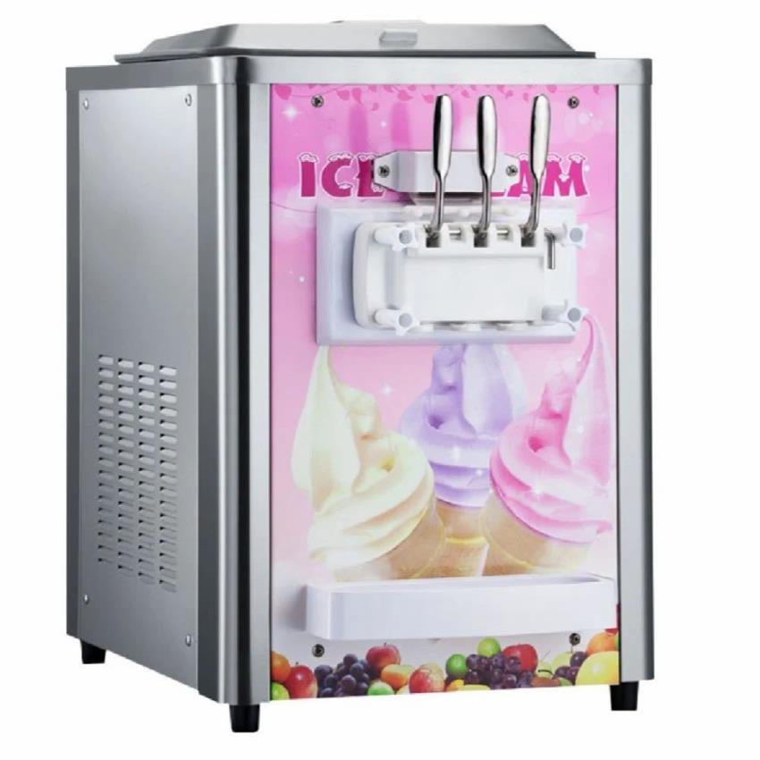 Air Pump Softy Making Machine