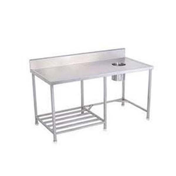 Soil Dish Landing Equipment