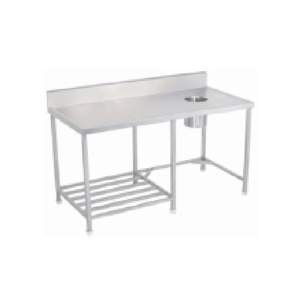 Soil Dispending Table