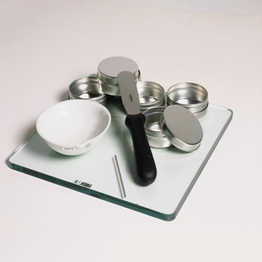 Plastic Limit Soil Testing Apparatus