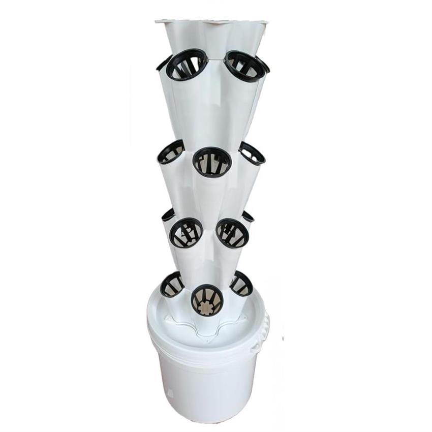 Vertical Aeroponic Tower Garden Equipment