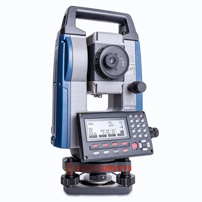 Sokkia IM-101 Total Station, 30X