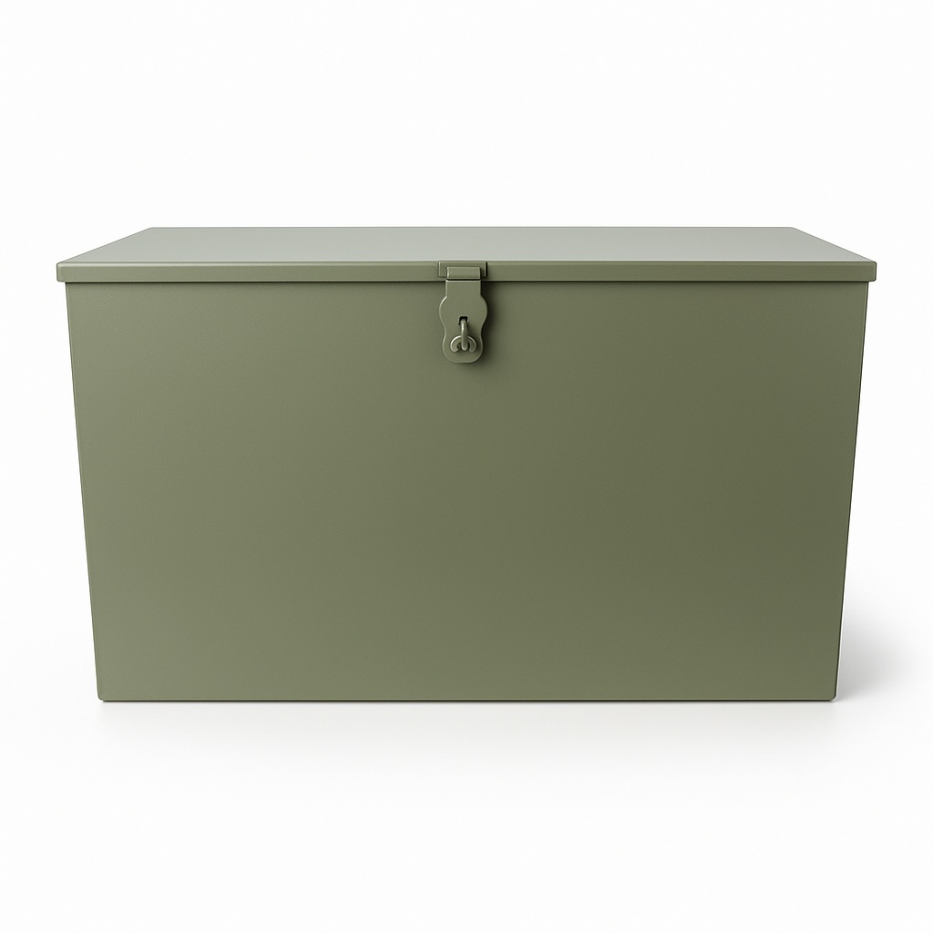 Solar Street Light Battery Box