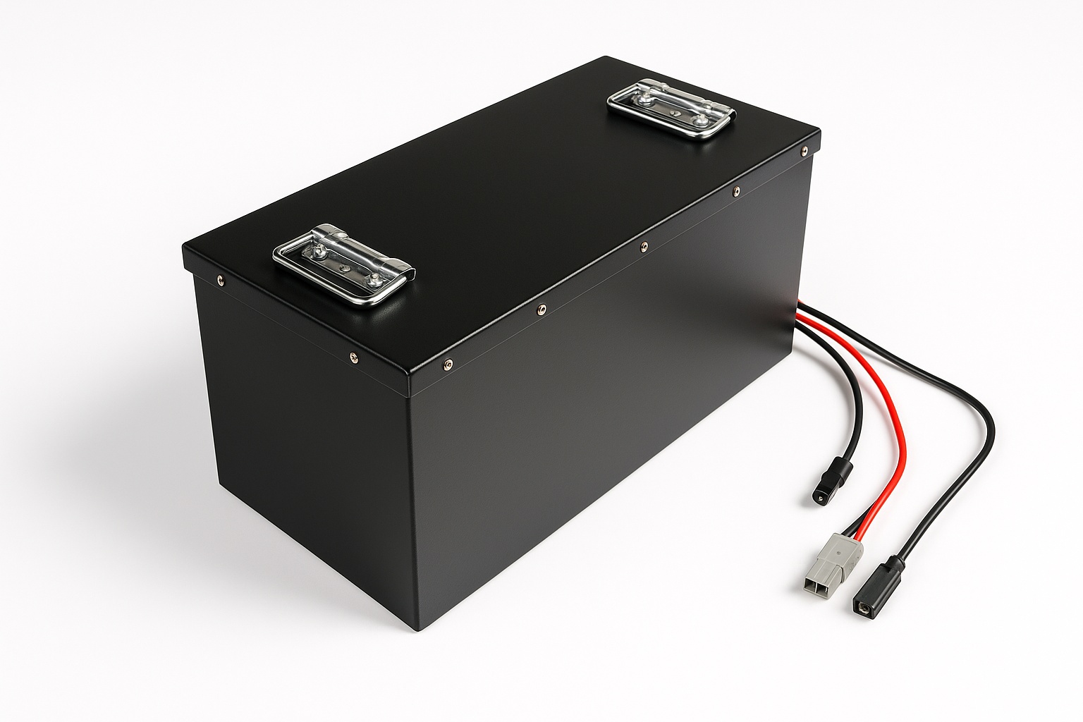 Solar Battery Steel Containers