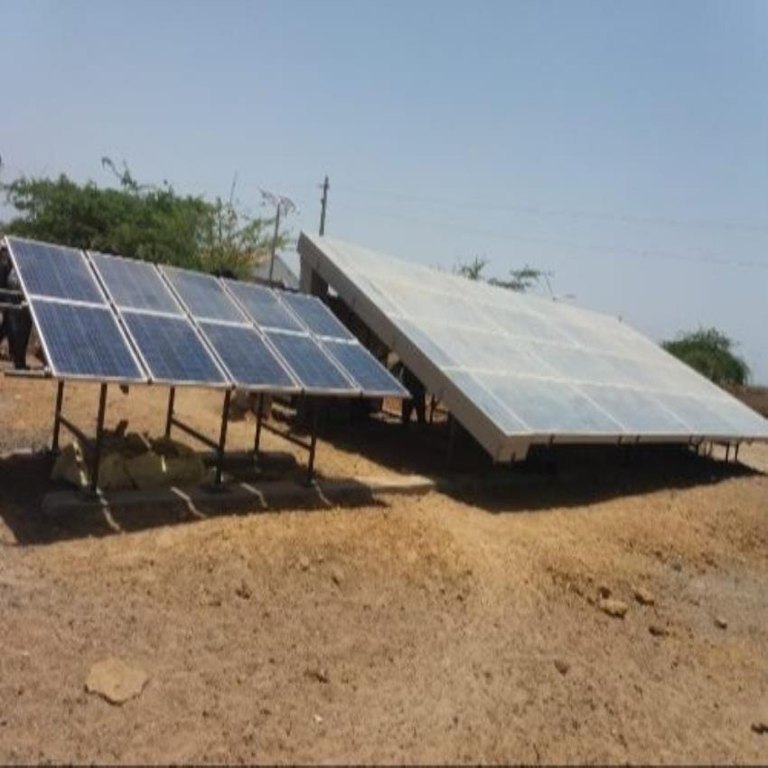 Food Solar Dryer