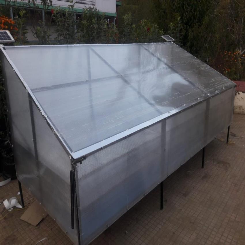 Solar Drying Equipment 100 kg