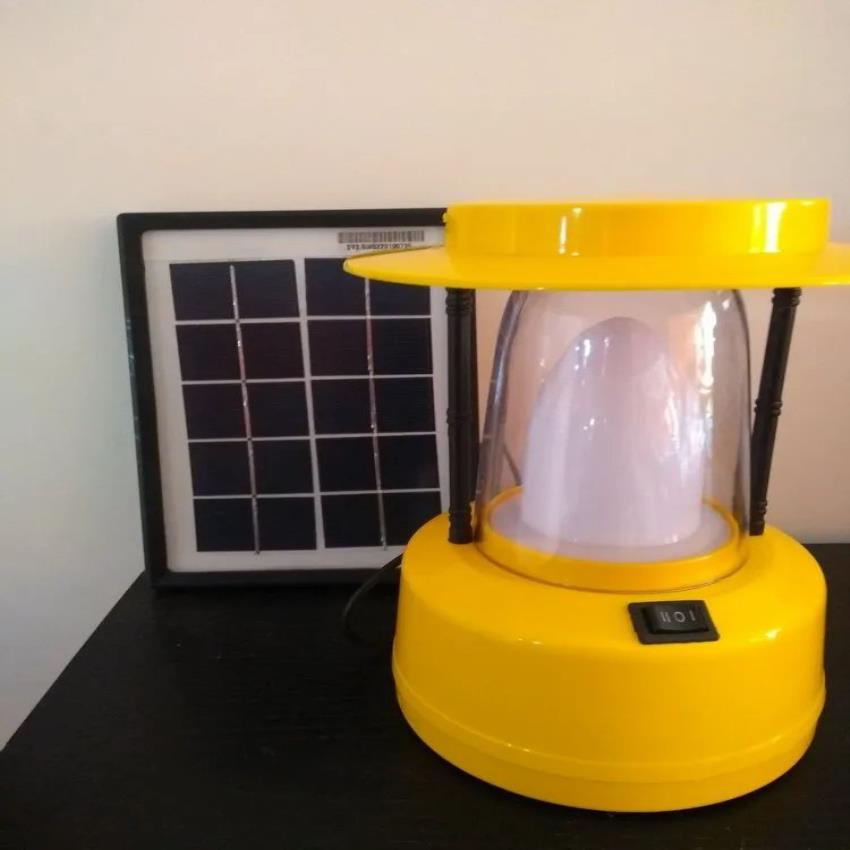 Solar LED Illumination Lantern