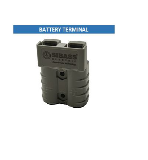 Solar Power Battery Terminal