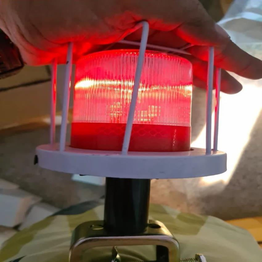 Solar Powered Road Marker