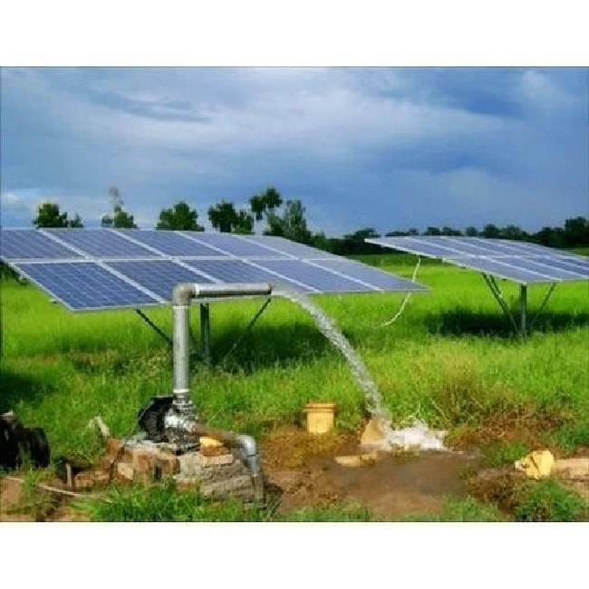 Adani 1 HP AC Solar Water Pump