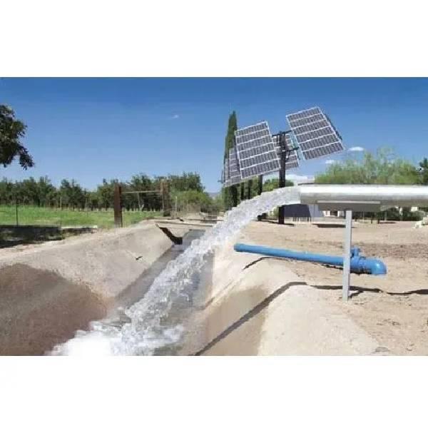 Automatic Solar Water Machine