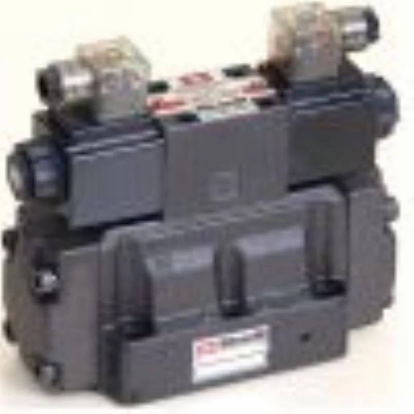 DSHG-04 Solenoid Controlled Directional Valve
