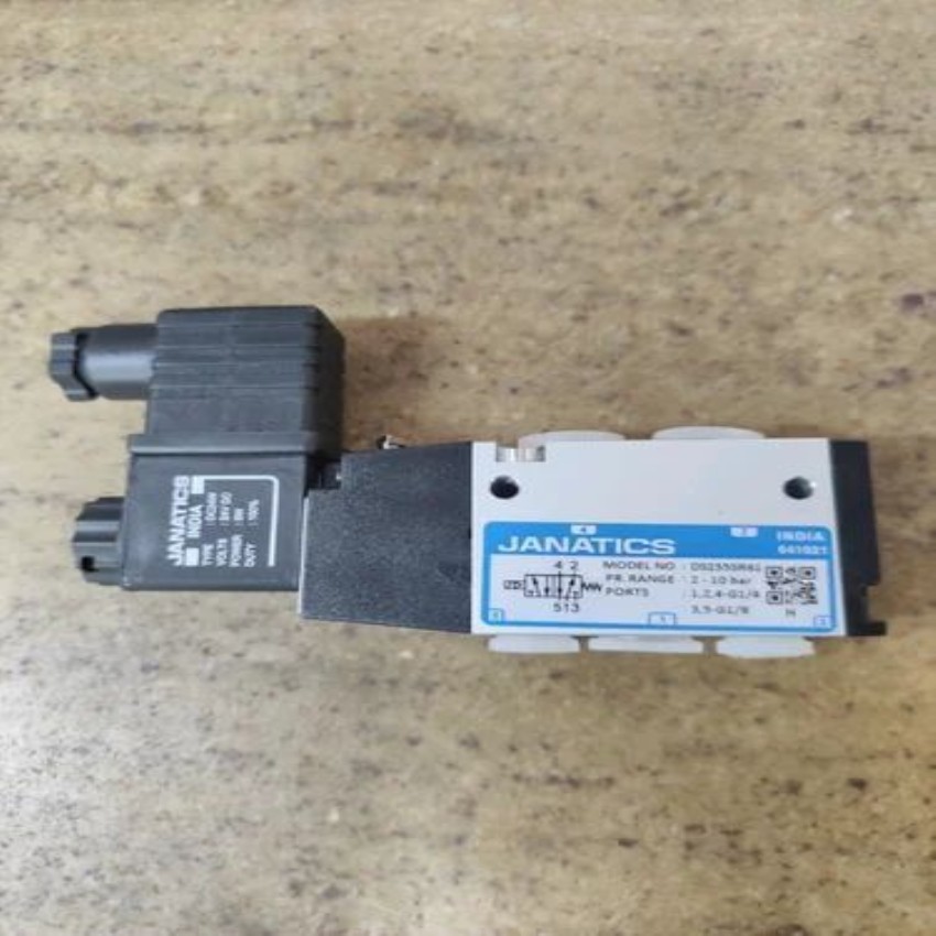 Solenoid Valve Device