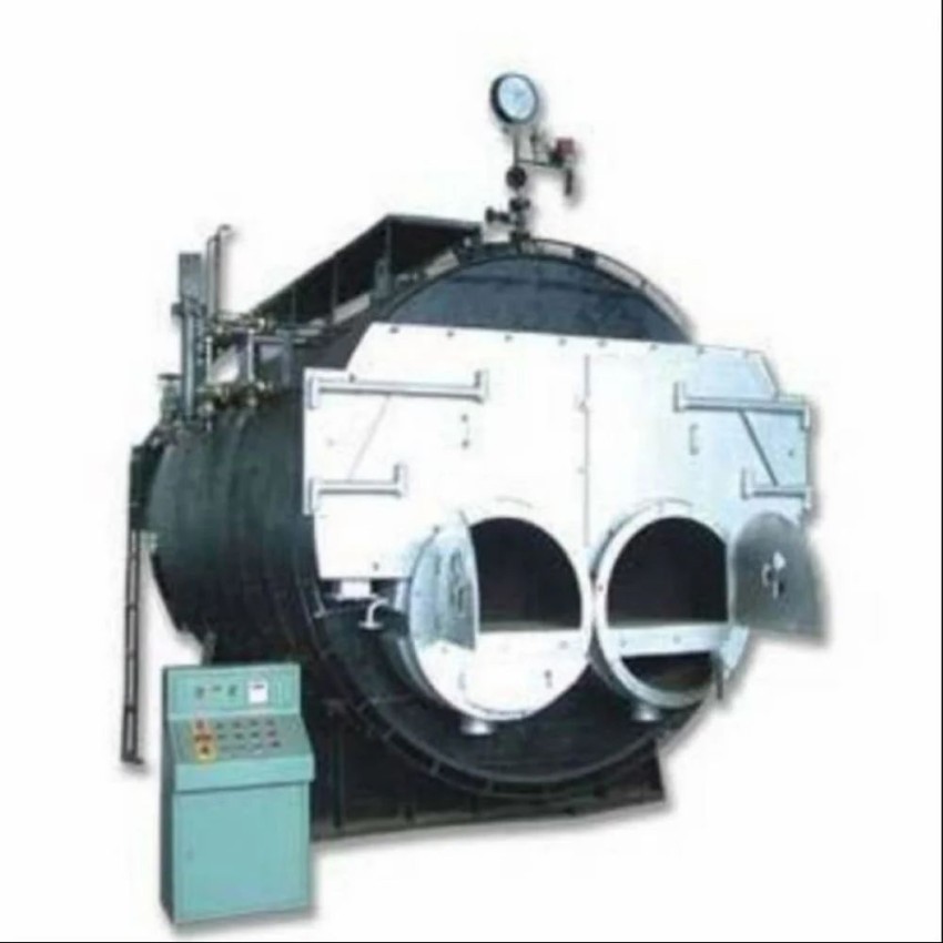 Solid Fuel Steam Boiler 1500 Kg/hr