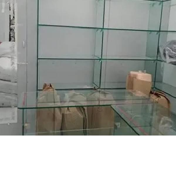 Durable Solid Glass Furniture