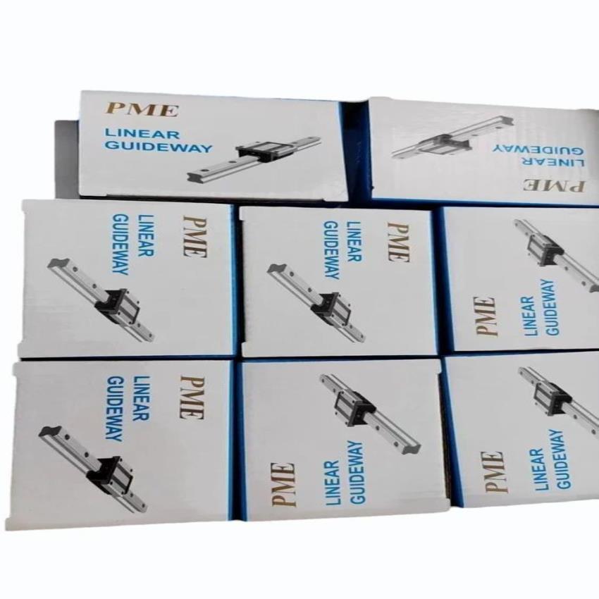 Solid Iron Guide Blocks