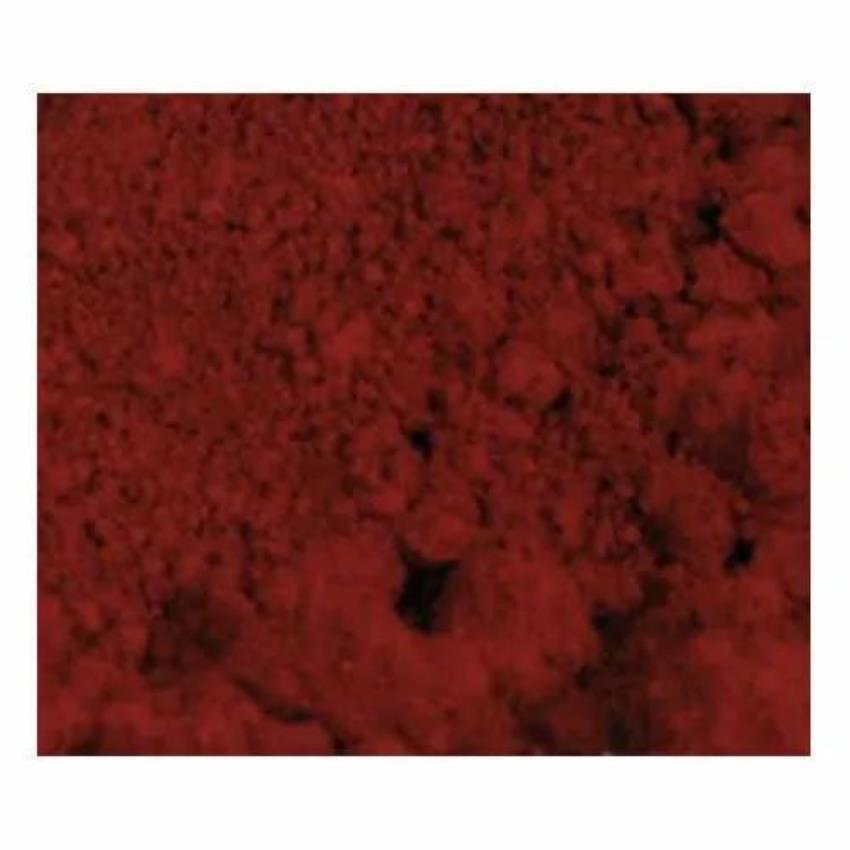 Solid Iron Oxide Material