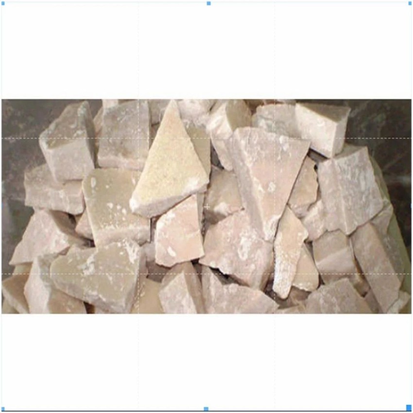 Solid Non Ferric Alum Sack