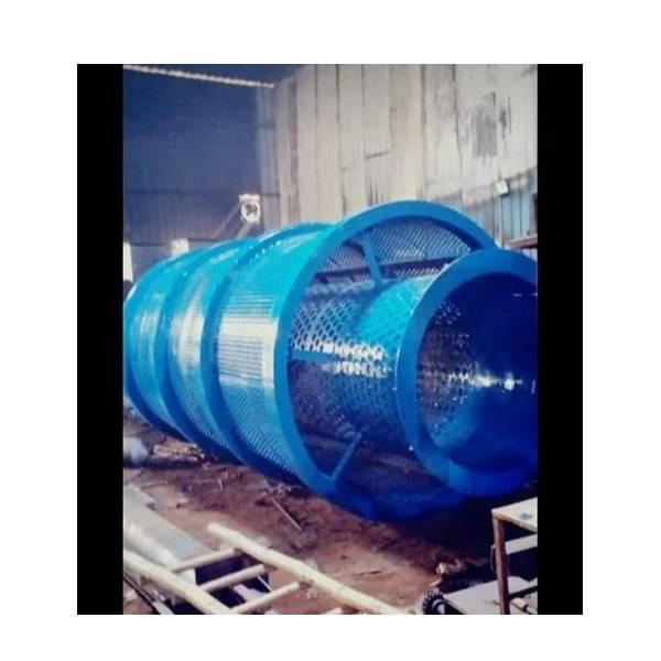 Commercial Solid Waste Management Machine