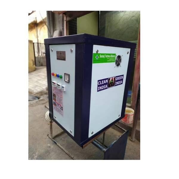 Solid Waste Processing Plant