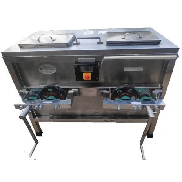 Solar Solid Waste Composter Machine