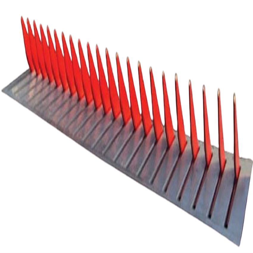 Solinvo Road Safety Spike Barrier, Defence Area, 3m - 6m