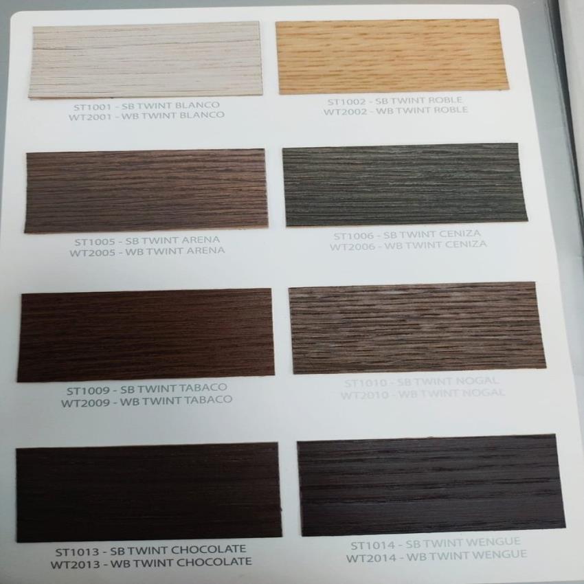 Solvent Based Veneer Stain