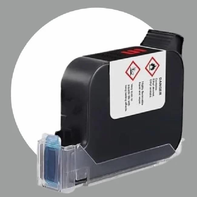 Manual Date Expiry Printer (White Cartridge)