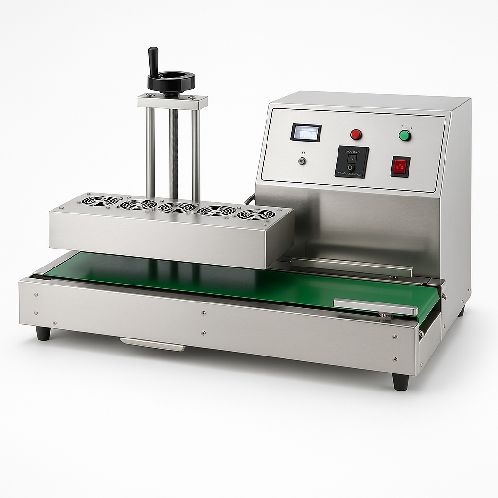 Stainless Steel Automatic Induction Sealer
