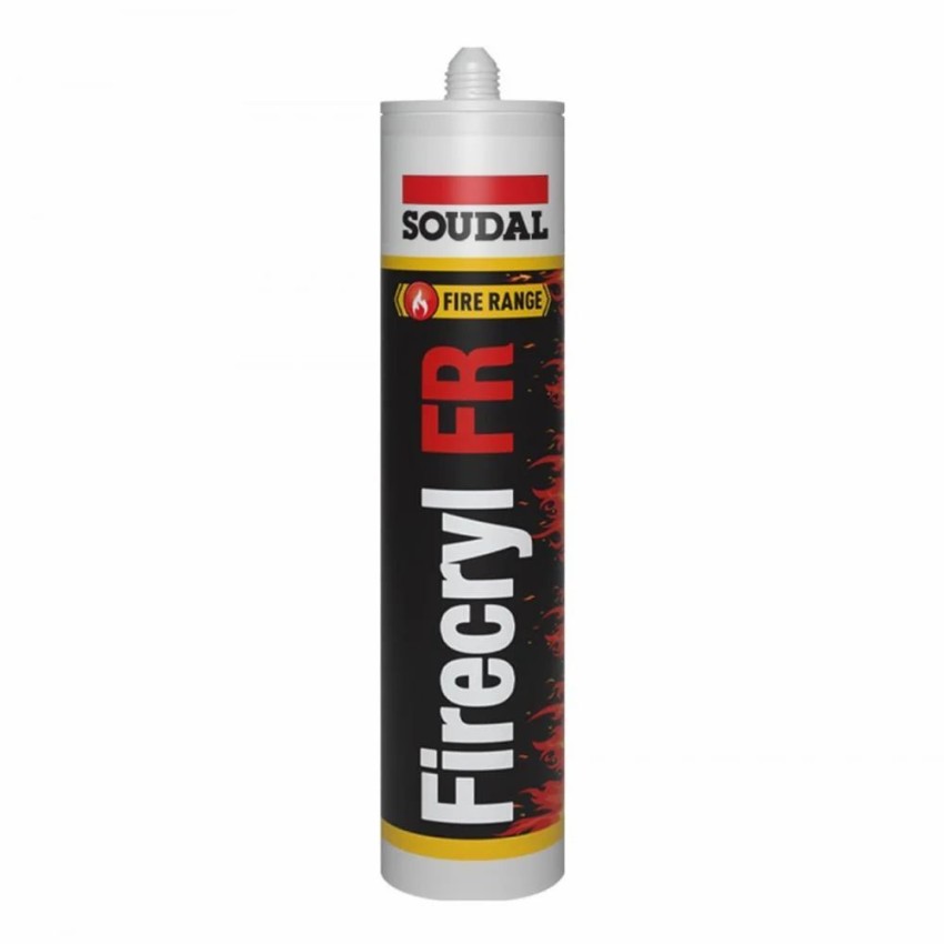 Soudal Fire Silicone B1 FR