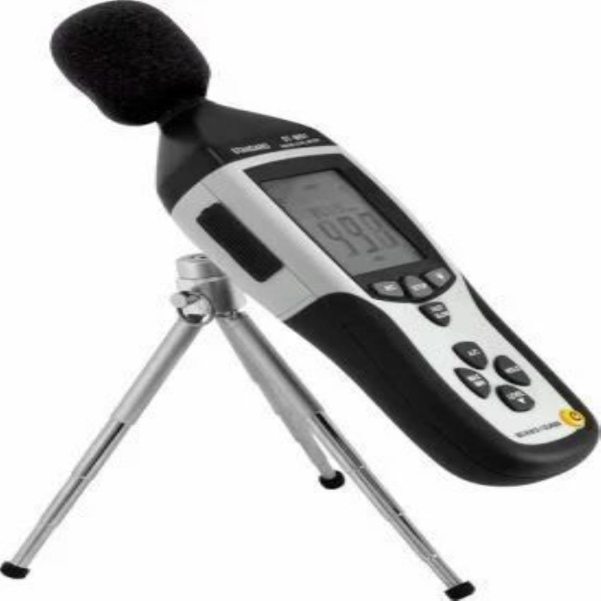 Sound Level Measurement Device