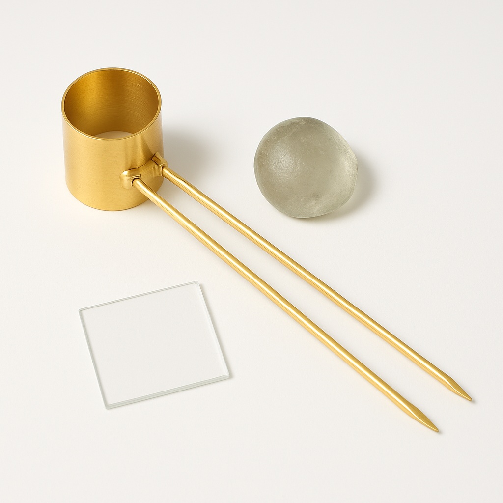 Cement Soundness Test Le Chatelier Mould