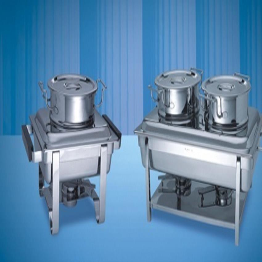 Soup Serving Stations