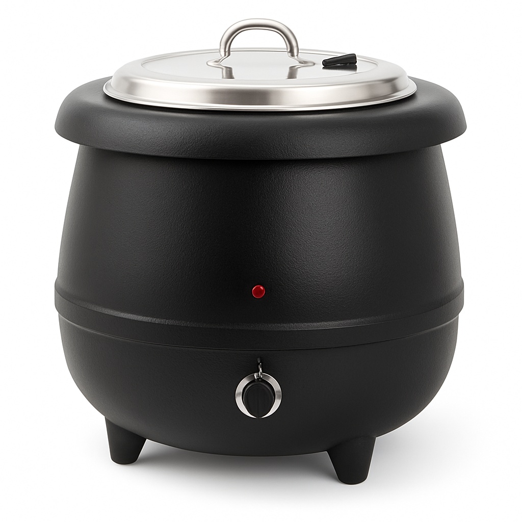 Ceramic Soup Serving Tureen