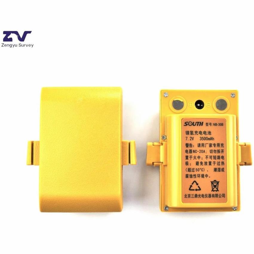 South Rechargeable Total Station Battery