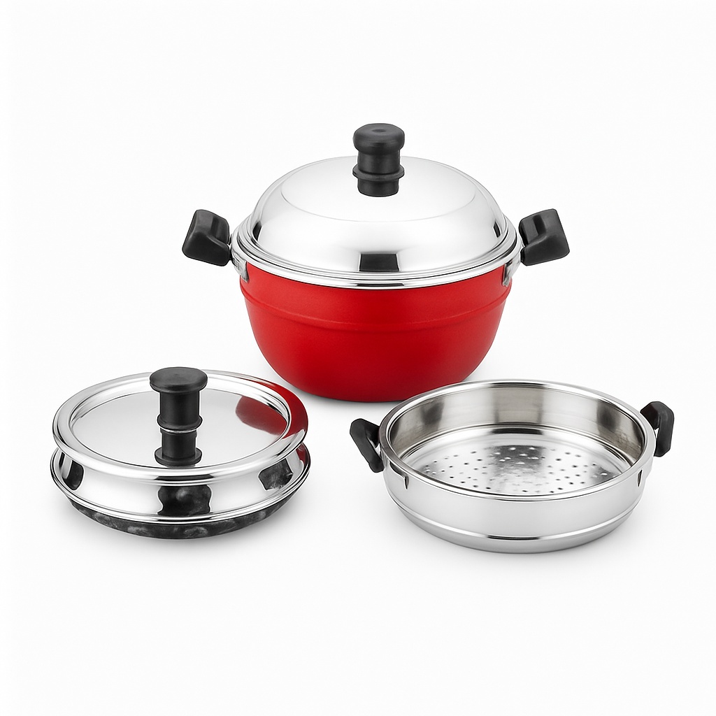 Sowbaghya Nonstick Induction Kadai