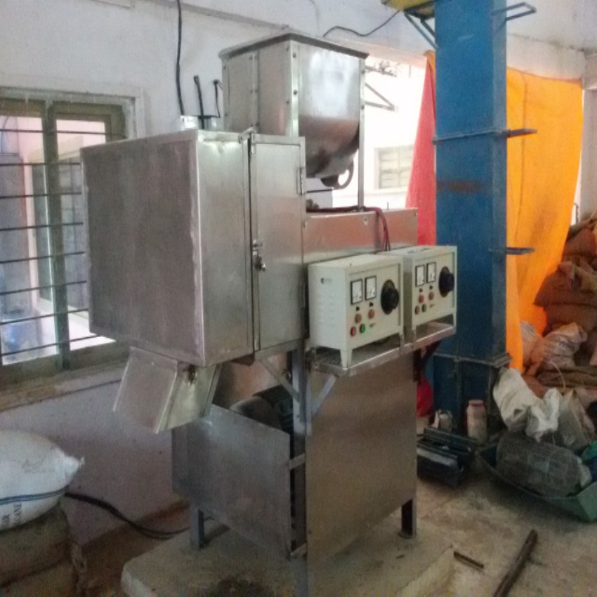 Soy Nuggets Processing Equipment