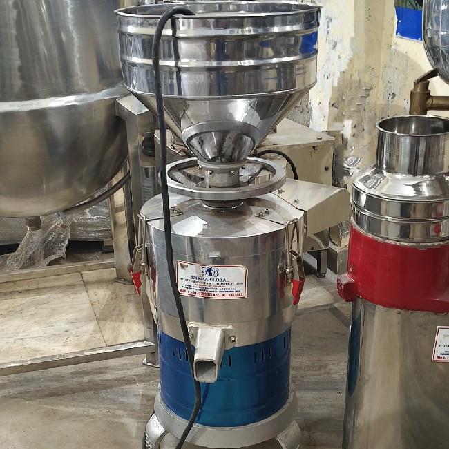 Soya Bean Milk Extraction Machine