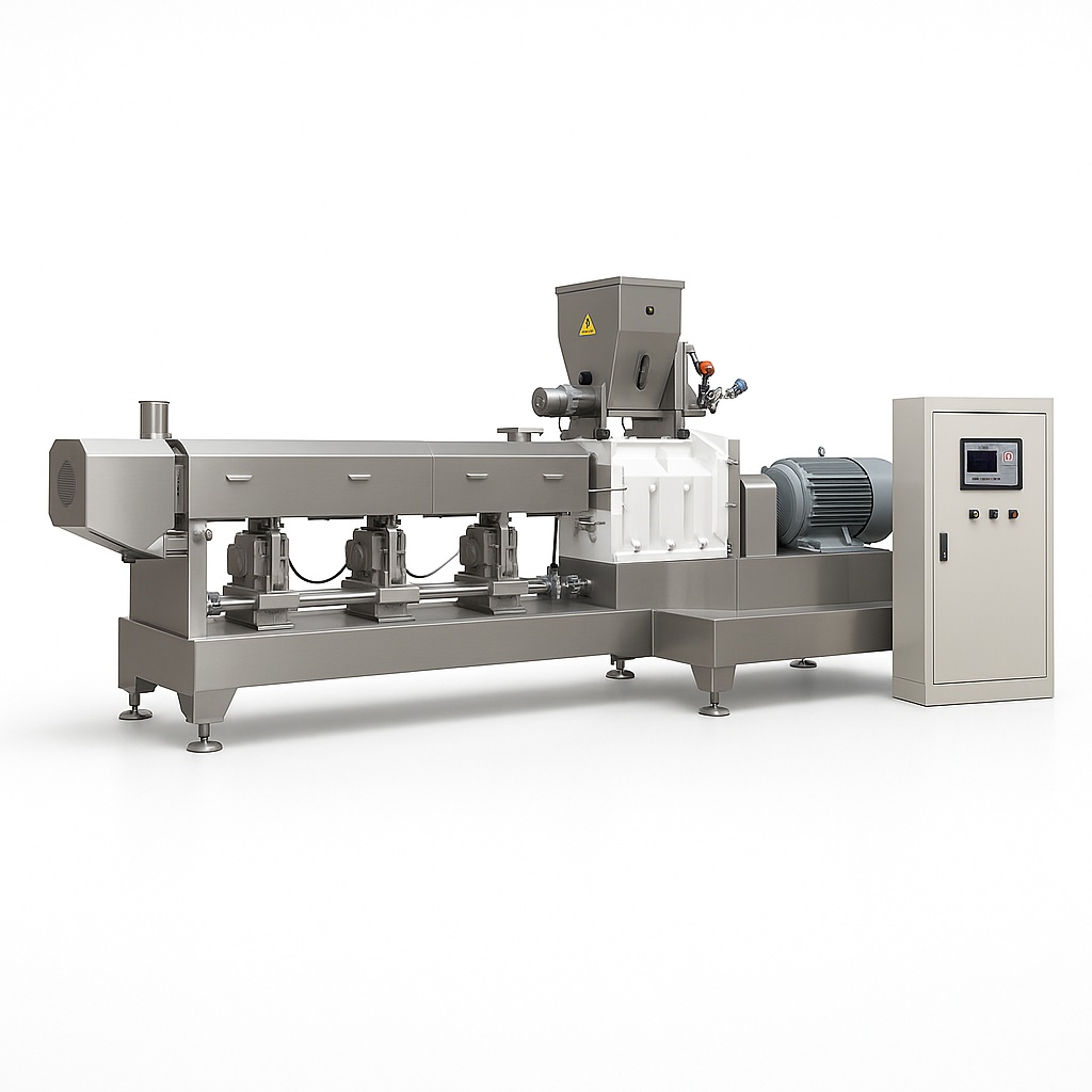 Soya Chunk Production Line