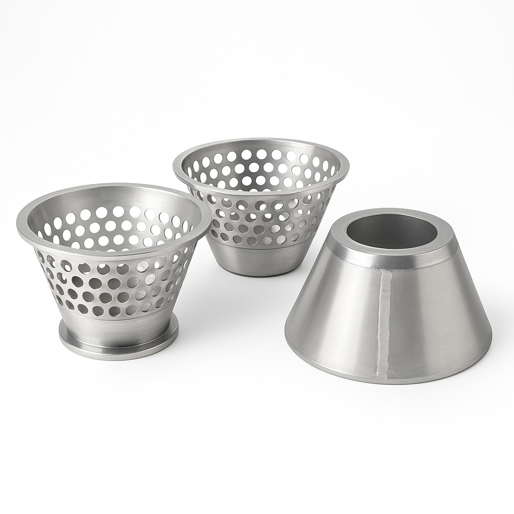 Soya Grinder Accessory, 120 Liter Capacity