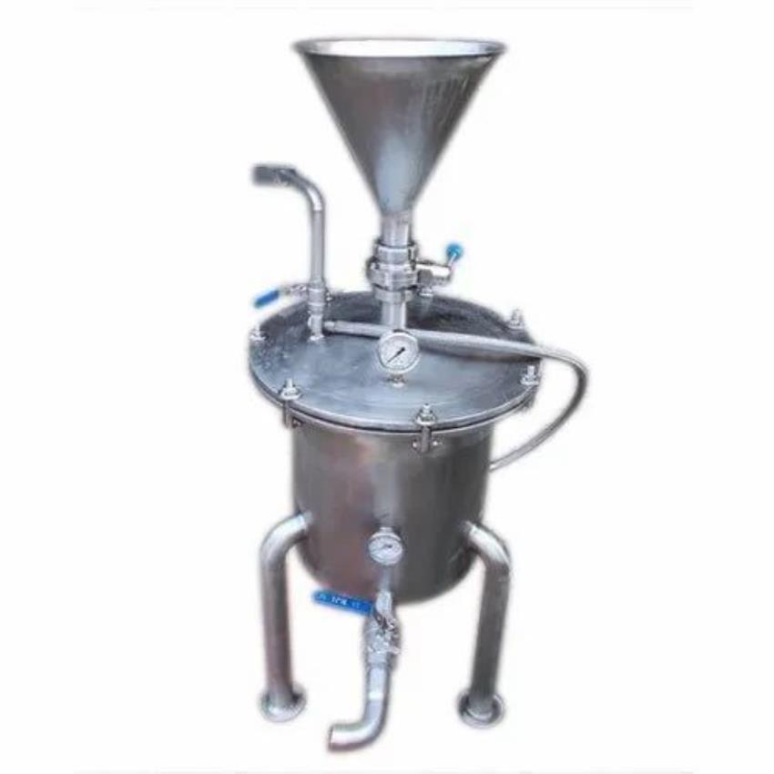 Soya Milk Cooker Sterilizer