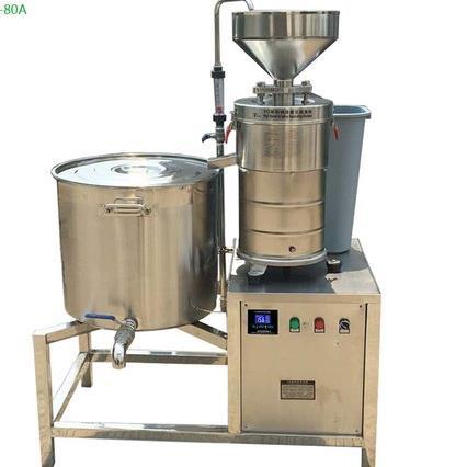 Soy Milk Making Machine 200 LPH