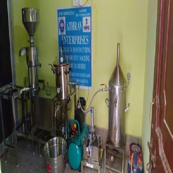 Soya Milk Manufacturing Machine