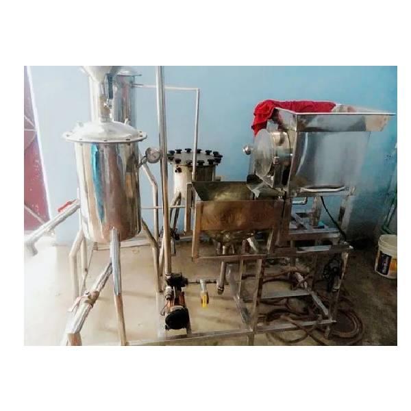 Soya Milk and Soya Paneer Plant