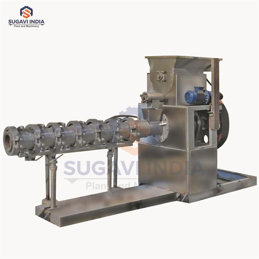 Soyabari Production Equipment