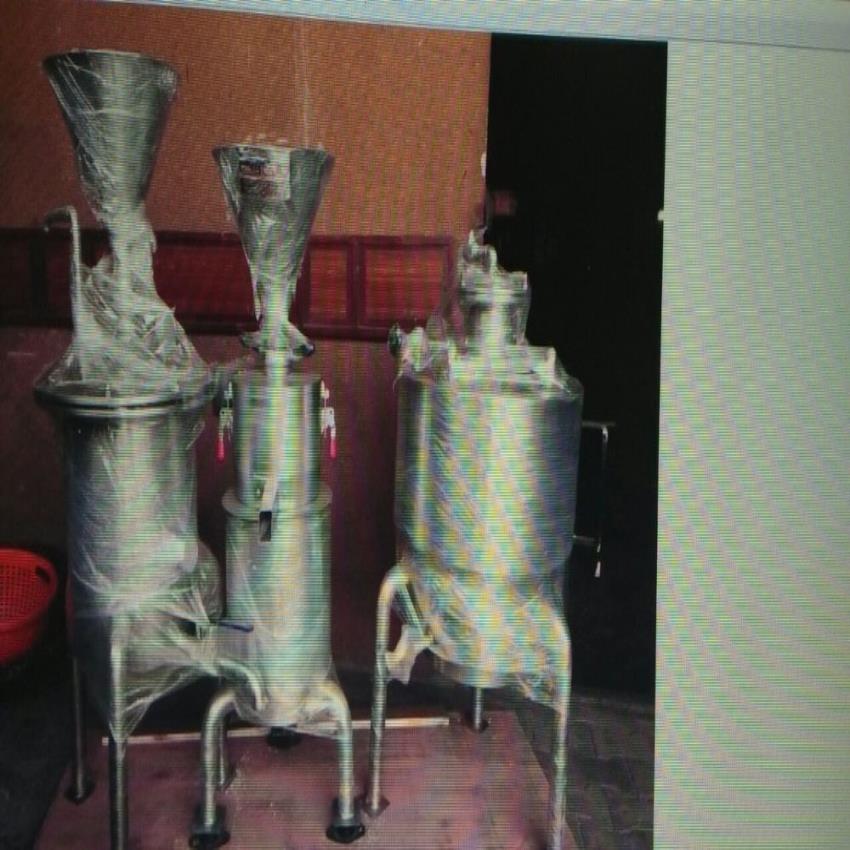 Soyabean Paneer Equipment, 150ltr Capacity