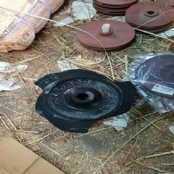 SP 6l Stainless Steel Pump Impeller