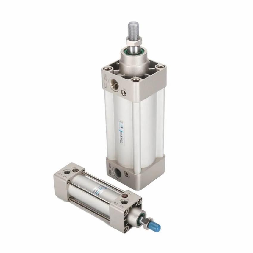 SPAC Aluminium Cylinders