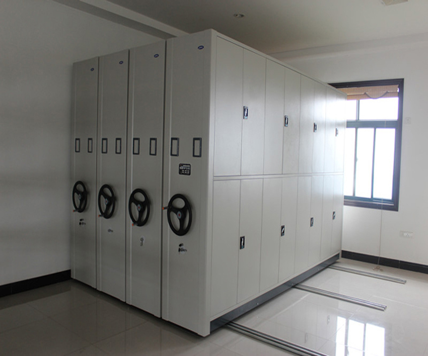 Steel Compactor Storage Equipment